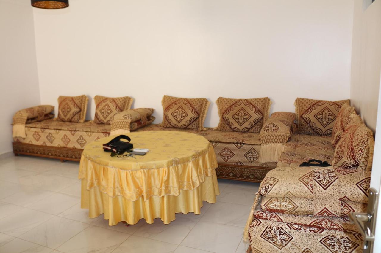 Apartment Hay Arrid Nador قرب فران دبي Bagian luar foto