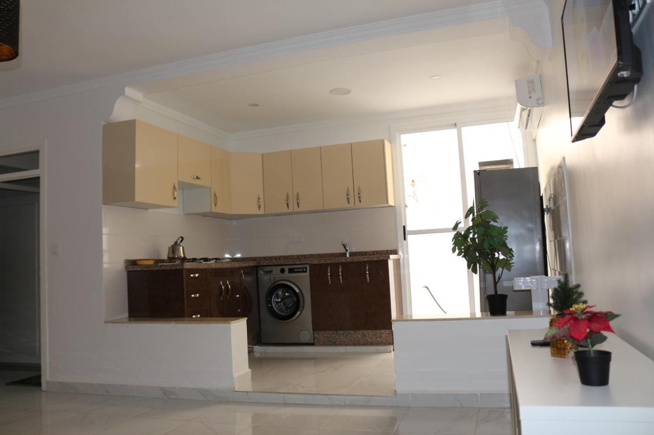 Apartment Hay Arrid Nador قرب فران دبي Bagian luar foto