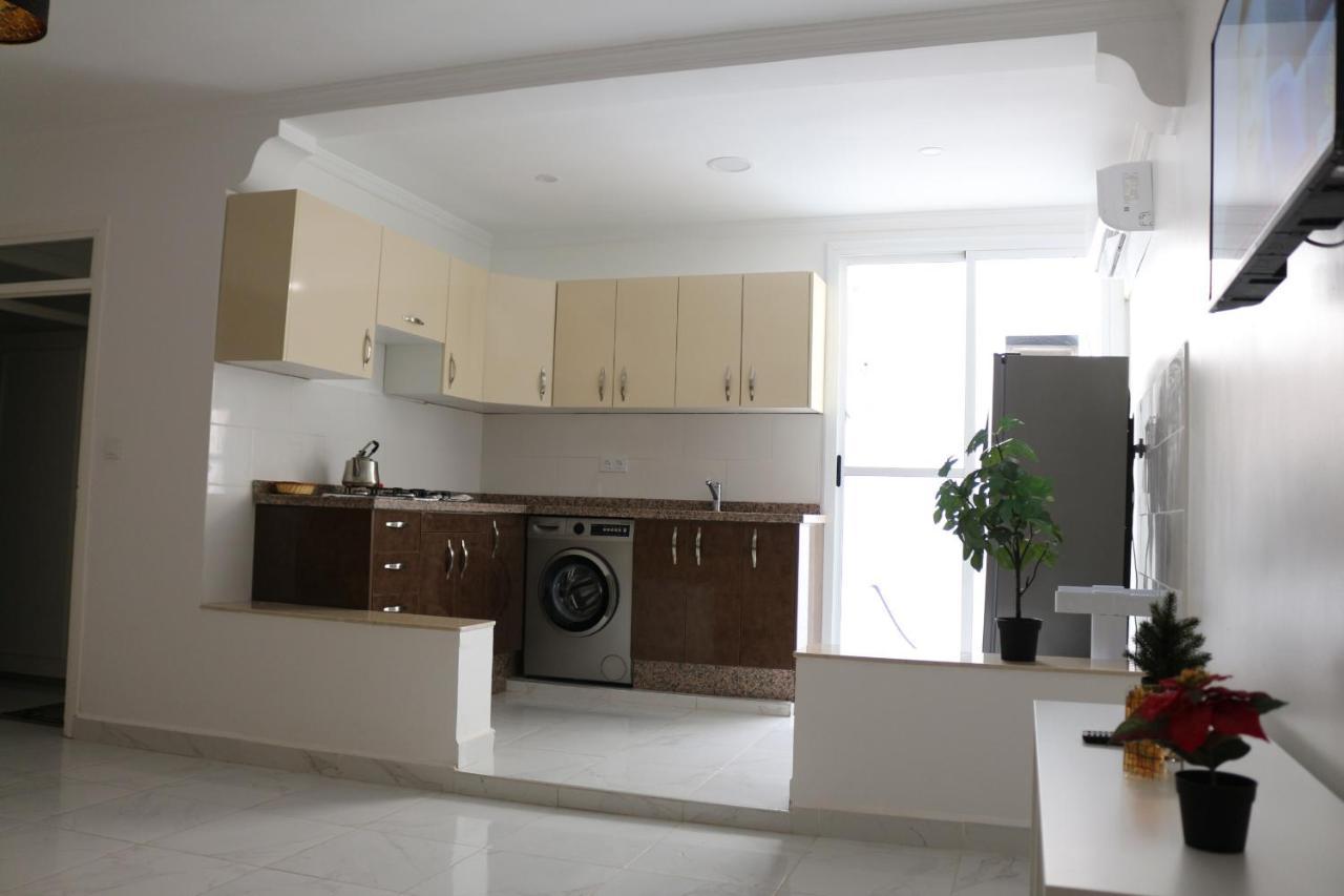 Apartment Hay Arrid Nador قرب فران دبي Bagian luar foto