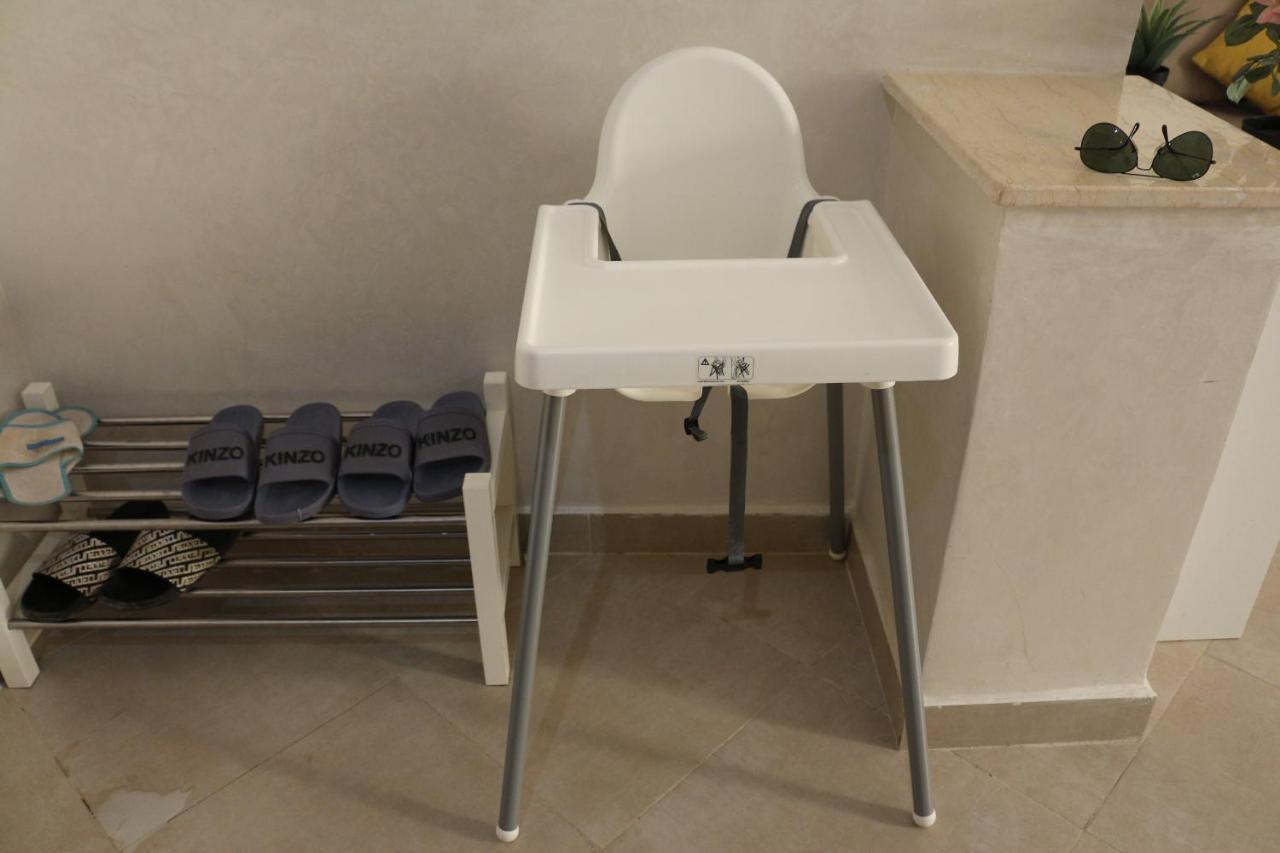 Apartment Hay Arrid Nador قرب فران دبي Bagian luar foto