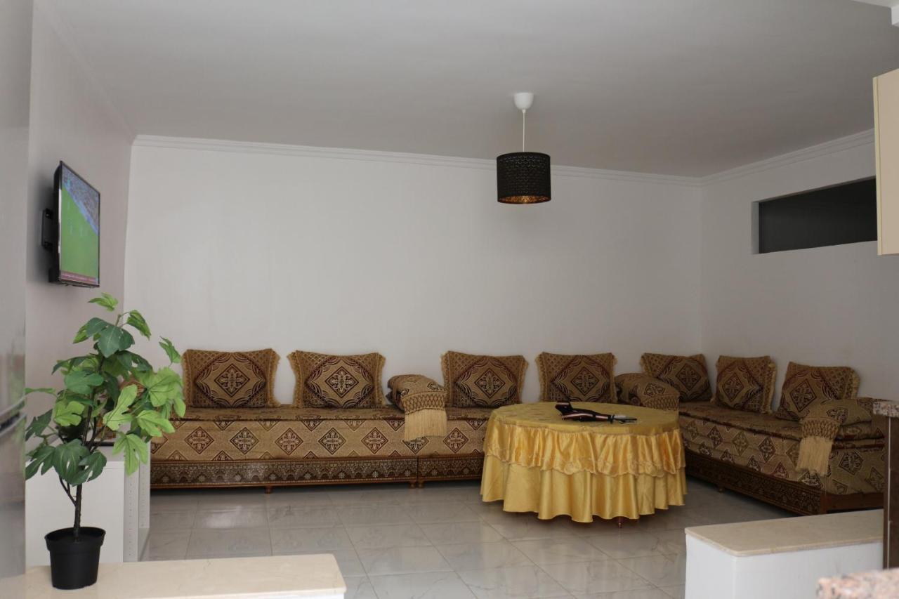 Apartment Hay Arrid Nador قرب فران دبي Bagian luar foto