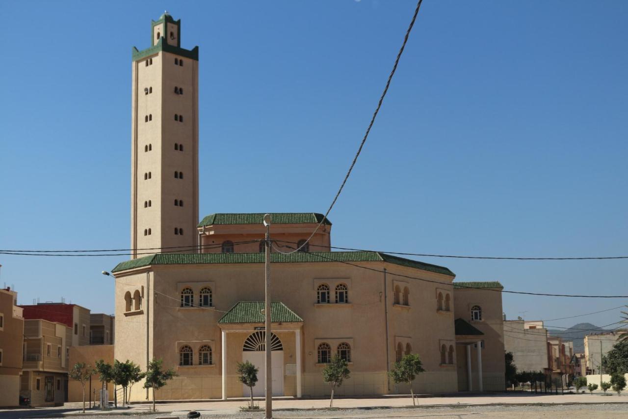 Apartment Hay Arrid Nador قرب فران دبي Bagian luar foto