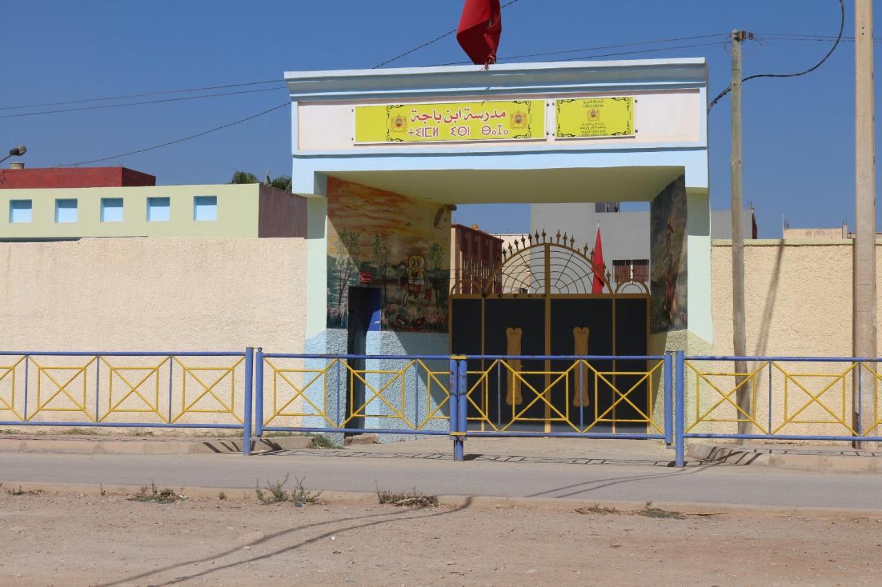 Apartment Hay Arrid Nador قرب فران دبي Bagian luar foto