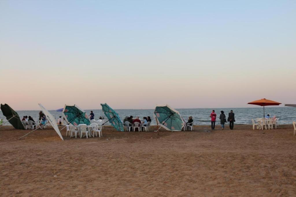 Apartment Hay Arrid Nador قرب فران دبي Bagian luar foto