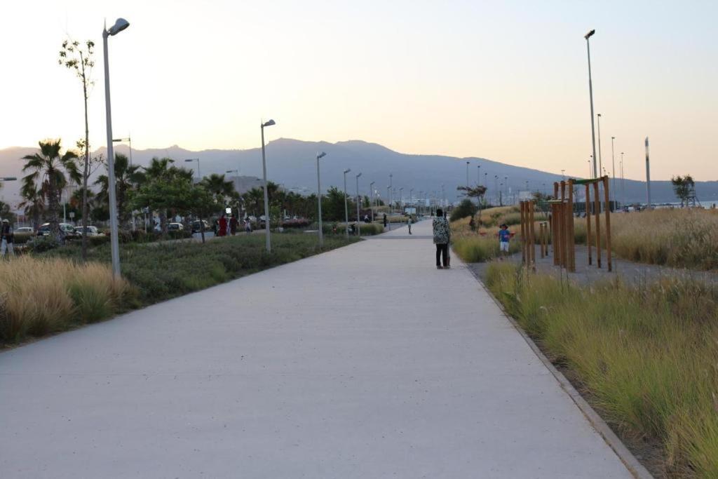 Apartment Hay Arrid Nador قرب فران دبي Bagian luar foto
