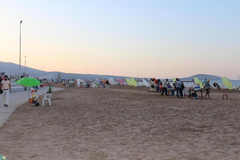 Apartment Hay Arrid Nador قرب فران دبي Bagian luar foto